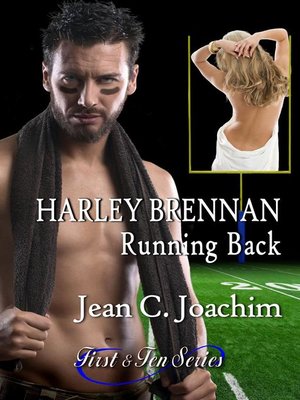 cover image of Harley Brennan, Running Back
